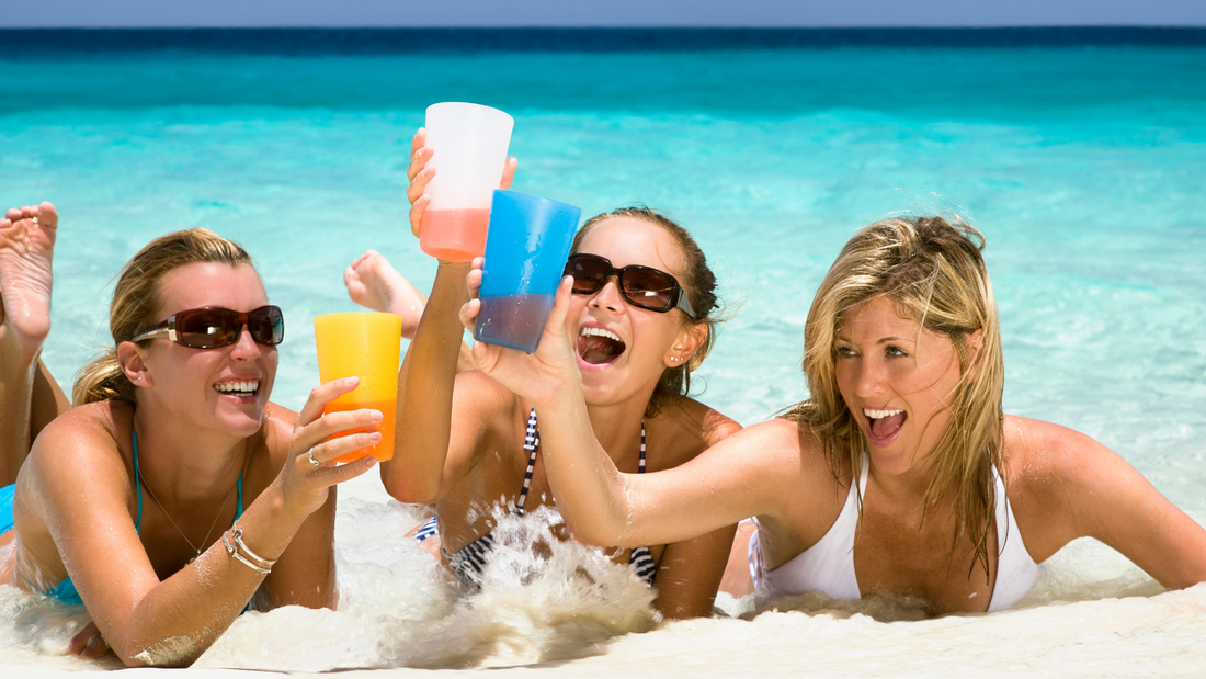 How to Protect Your Skin While on Spring Break