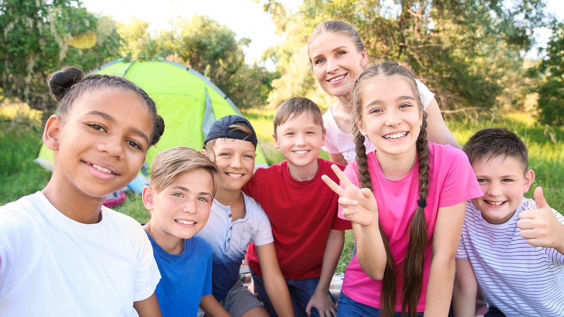 Summer Camp Ready: The Ultimate Guide to Preparation and Sun Protection