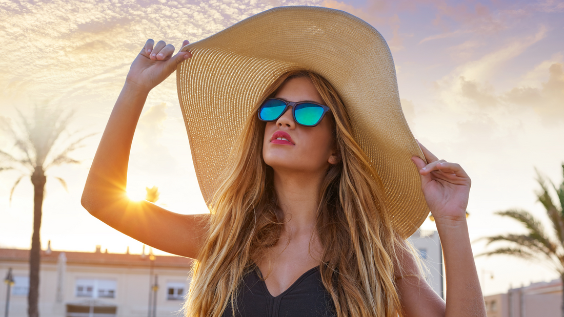The Role of Sunglasses in Complete UV Protection