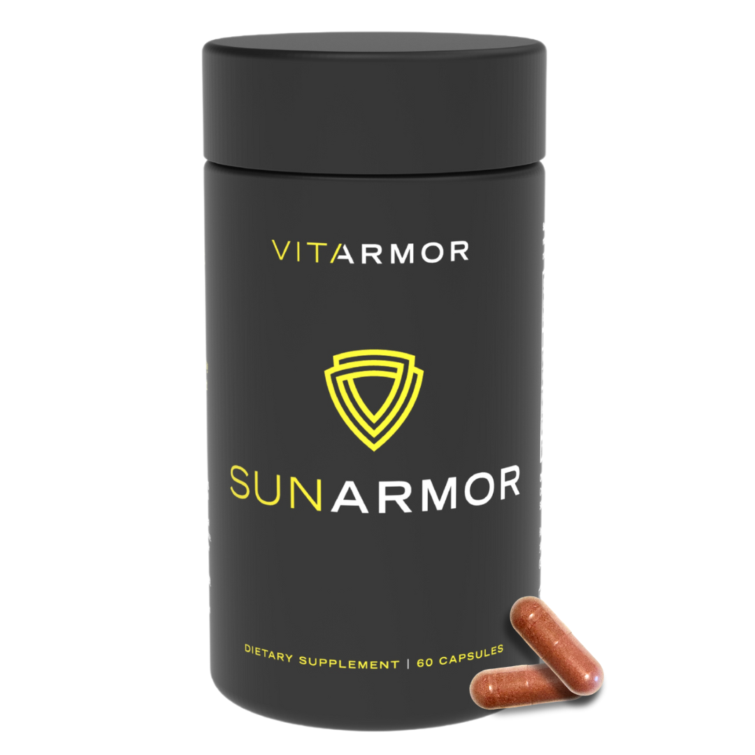 SunArmor with Polypodium Fights The Signs of Photoaging