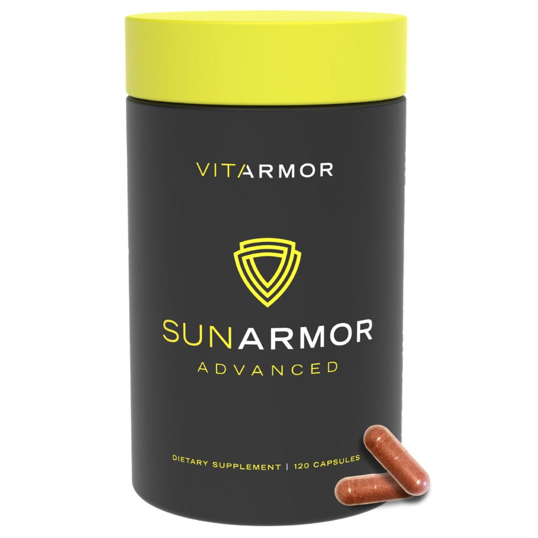 SunArmor Advanced with Nicotinamide and Powered by Polypodium