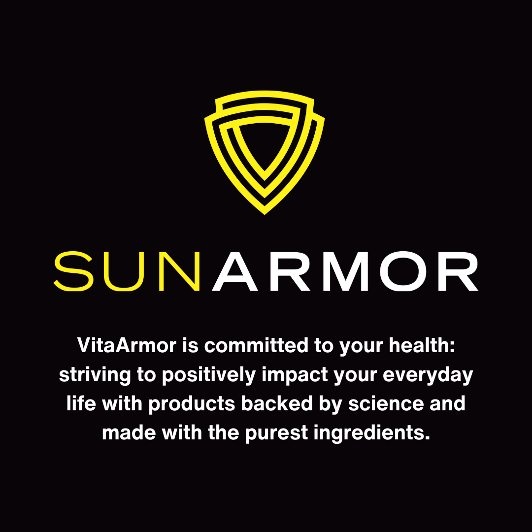SunArmor Advanced with Nicotinamide and Powered by Polypodium