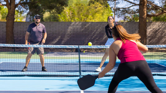 The Importance of Sun Protection While Playing Pickleball: Stay Safe, Stay Active