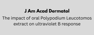 Review of the impact of oral Polypodium leucotomos extract on tanning response and UV-mediated damage