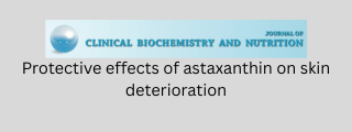 Protective effects of astaxanthin on skin deterioration