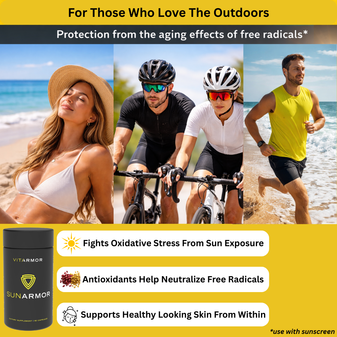 SunArmor with Polypodium | Fights The Signs of Photoaging