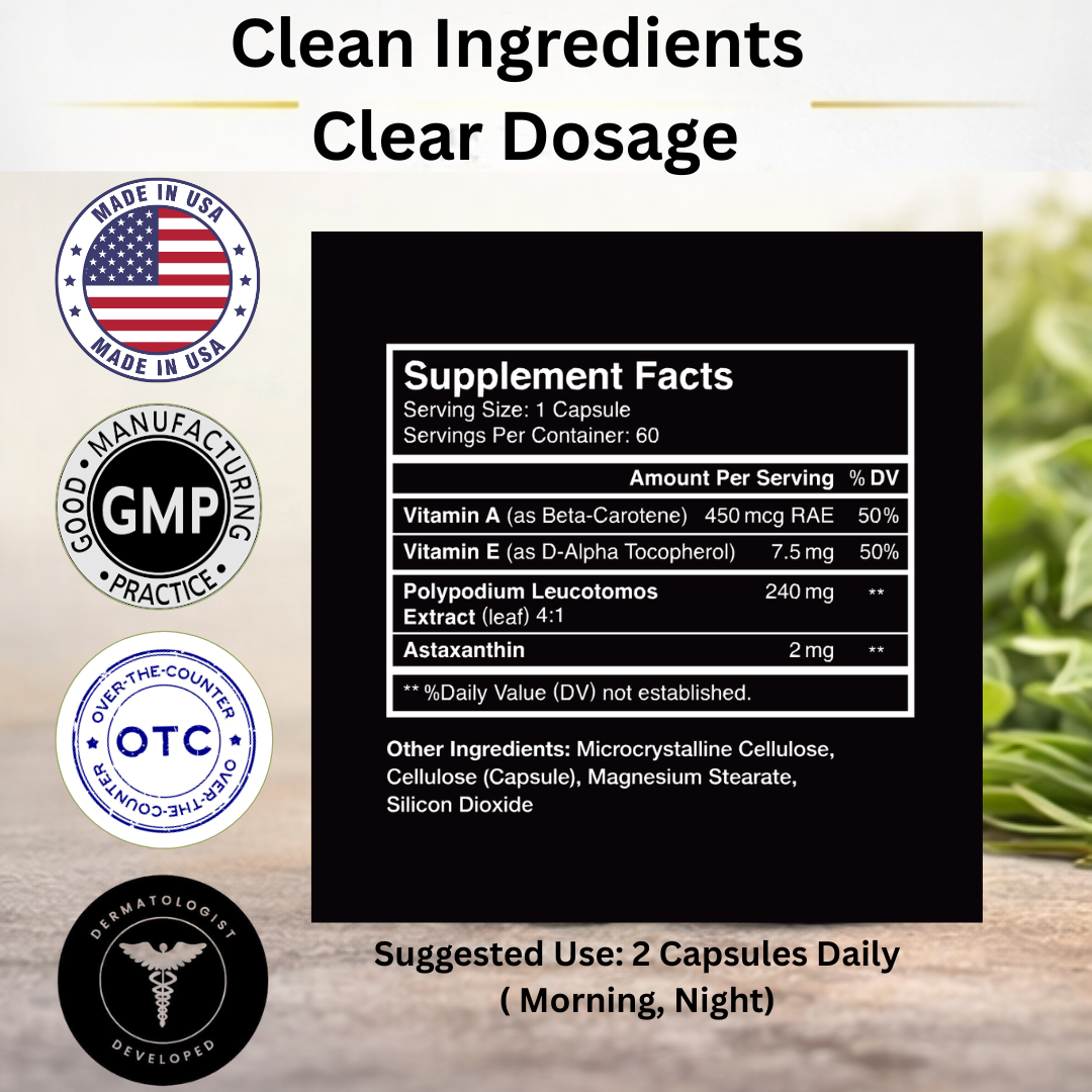 SunArmor with Polypodium | Fights The Signs of Photoaging