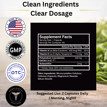 SunArmor with Polypodium | Fights The Signs of Photoaging