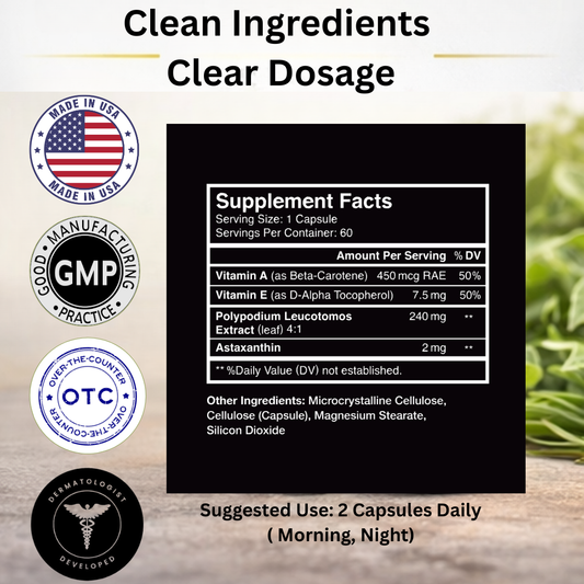 SunArmor with Polypodium | Fights The Signs of Photoaging