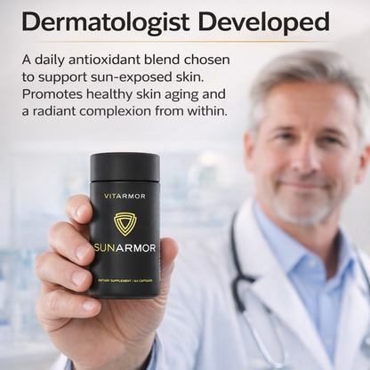 SunArmor with Polypodium | Fights The Signs of Photoaging